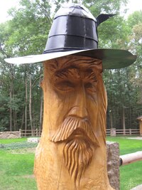 s báječně vyvedenými dřevoryty pistolníků