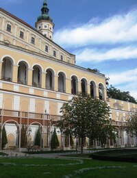 a žilo se jim tu nepochybně výborně