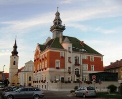 Večer se vracím do Hodonína