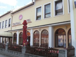 Odtud jsem přejel vláčkem do Hrušovan/Jevišovkou