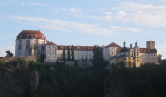 a ve Vranově/Dyjí jsem cobydup