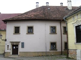 Toto je Oláhův seminář - muzeum knižní kultury