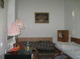 a nakonec ulehl k poslednímu noclehu celé akce