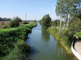 Kousek za Sudoměřicemi/Dyjí