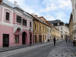 Blížím se univerzitnímu centru