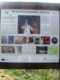 lemují turistickou trasu