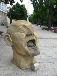 Fuj, kam jste se to propadl, pane ?