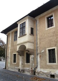 Od Domu hudby pak spatřím