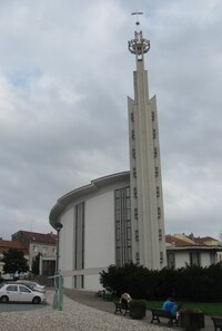 Místní kostel sv.Václava a sv.Anežky České