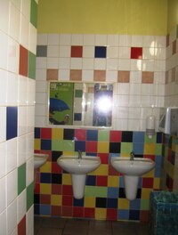 a v kulturním prostředí si ulevil