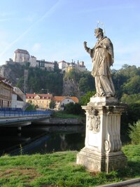 Druhý den se vracím autobusem do Znojma