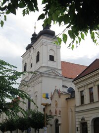 A další věže "Slovenského Říma" !