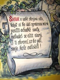 Tak výtečné, že o něm skládají básně