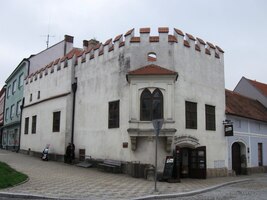 ale pak už rychle mazal na autobus