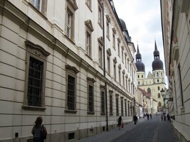 přízrak mystického chrámu