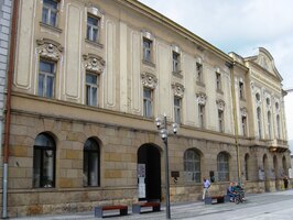 Toto je městské divadlo