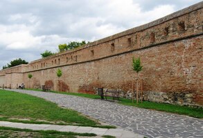 Trnava má zachovalé městské opevnění