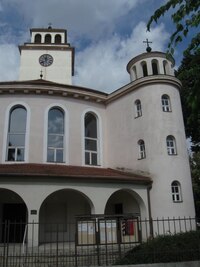 Po noclehu v Hodoníně jsem se přesunul sem