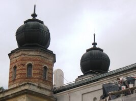 překvapily tyto neobvyklé věže