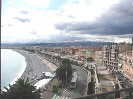 stejně jako celkové panorama města