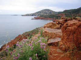 Druhý den míříme podél pobřeží do letoviska Cannes