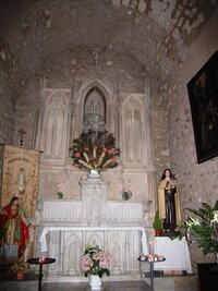 s působivým interiérem