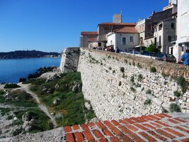 Z bašt jsou krásné vyhlídky na okolní svět