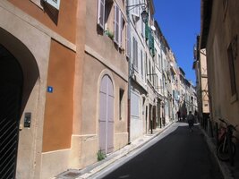 Do starého města vedou úzké a strmé uličky