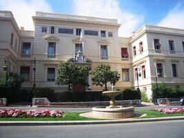 a pak ještě scházíme parky knížectví