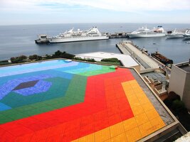 Hypermoderní tržnice pod Casinem