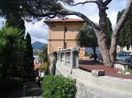 a my jsme vyrazili na městský vrch Chateau