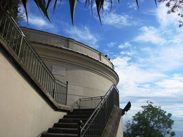 s báječnou vyhlídkovou terasou