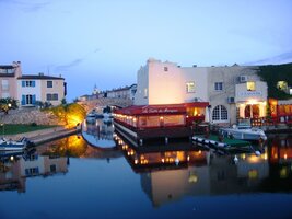 Praerie de Mer s mobilními domky pro 10 tisíc lidí