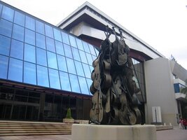 zde kongresová hala