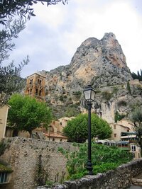 Je to prostě romantika v klínu skal