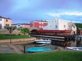 Jsme v místě našeho bydliště