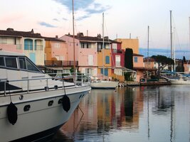 Je tu klid a v květnu ještě liduprázdno