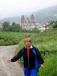 Opouštíme Mondoňedo