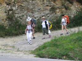 Někdy to s námi šlo dost z kopce