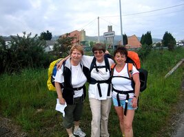 V Santiagu, ale ještě ne v cíli