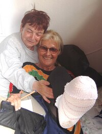 Hanka tady musela skončit