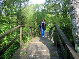 Na tom panským mostě