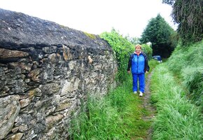 Je na západ cesta dlouhá...